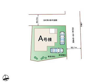 全体区画図