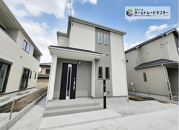 【 現地外観写真】◆B号棟
一戸建ての大きなメリットは、「自分の土地」を自由に使えること。好きなペットが飼えるほか、ガーデニングやDIY、車やバイクの手入れなど様々な趣味を楽しめます♪