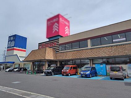 とりせん渋川店 2100m(徒歩27分・車で5分)