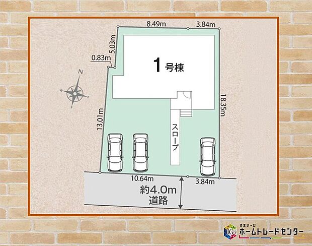【全体区画図】◆◇カースペース3台分あり◇◆飯田グループホールディングスの物件は≪販売部門≫である当社にお任せください！お電話、メールでもお問い合わせをお待ちしております。
