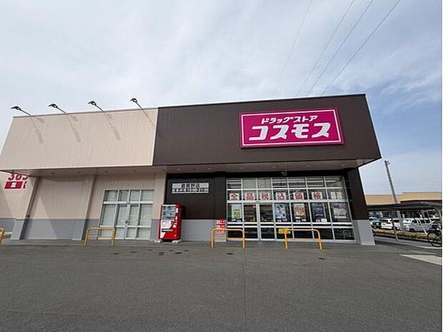 ディスカウントドラッグコスモス倉賀野店(約945m)