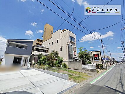 現地外観写真