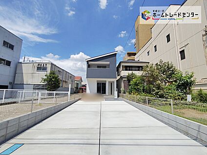 現地外観写真