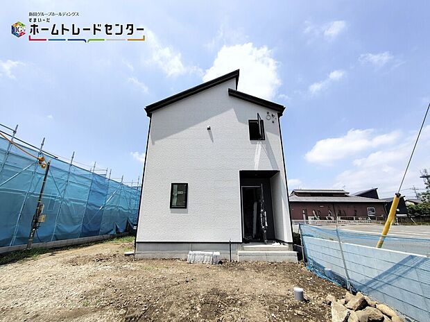 【現地外観写真】これからの新しい暮らしのイメージが広がる現地。お気軽にお問い合わせください。
