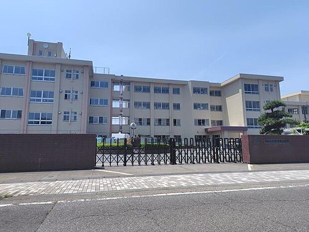 前橋市立細井小学校(約1,100m)