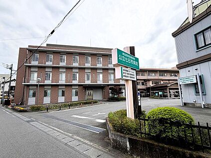 富岡地域医療企業団公立七日市病院 1152ｍ(徒歩15分、車3分)
