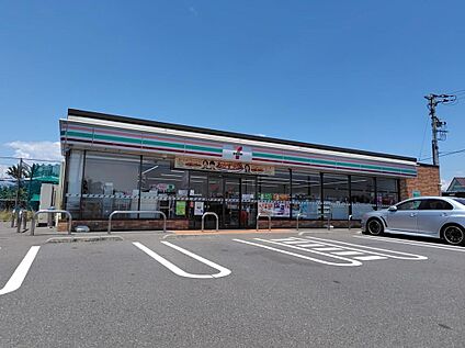 セブンイレブン高崎下大島町店 469ｍ(徒歩6分)