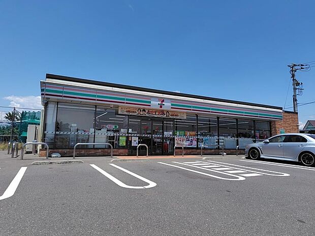セブンイレブン高崎下大島町店（約469m）