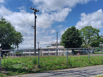 前橋市立富士見中学校 3000m(徒歩38分)