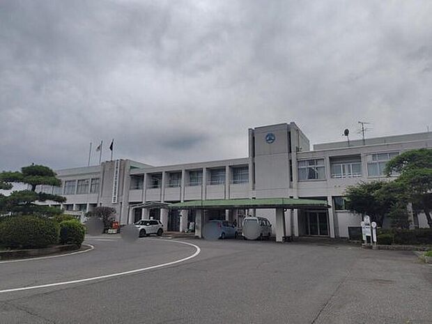 藤岡市役所(約1,202m)