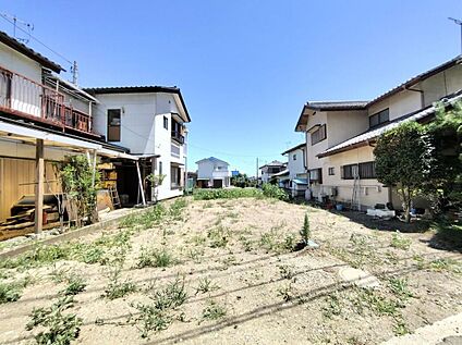 現地外観写真