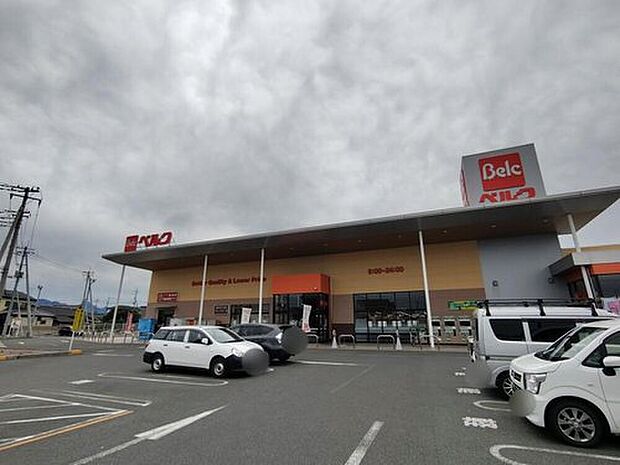 ベルク藤岡店（約1,466m）