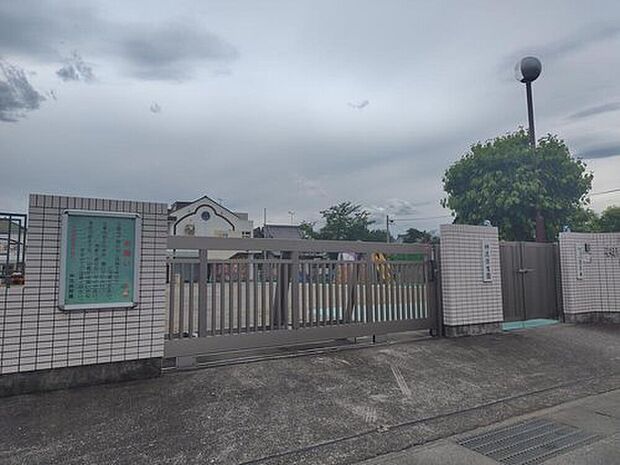 幼保連携型認定こども園神流保育園(約1,200m)