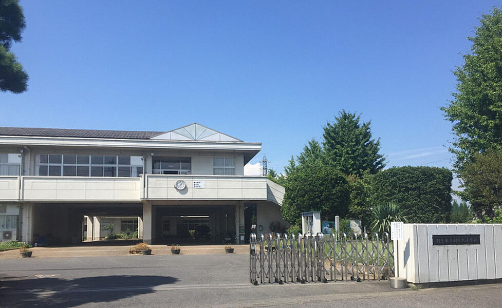 羽生市立羽生北小学校　