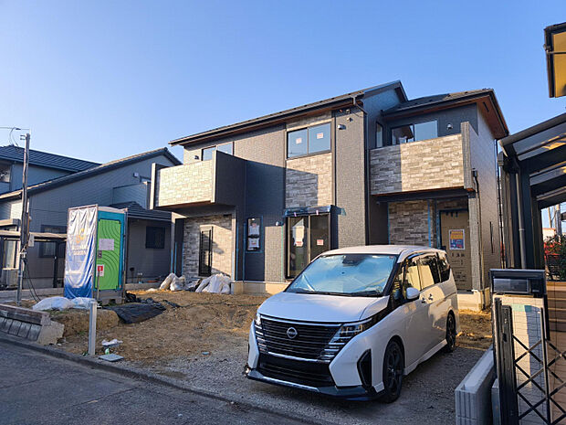 足場解体しました!11月撮影