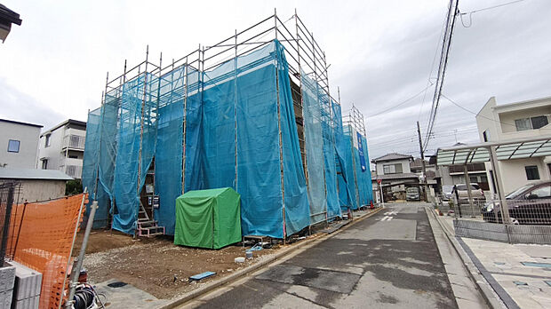 現地写真 12月撮影