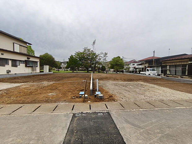 現地写真 4月撮影