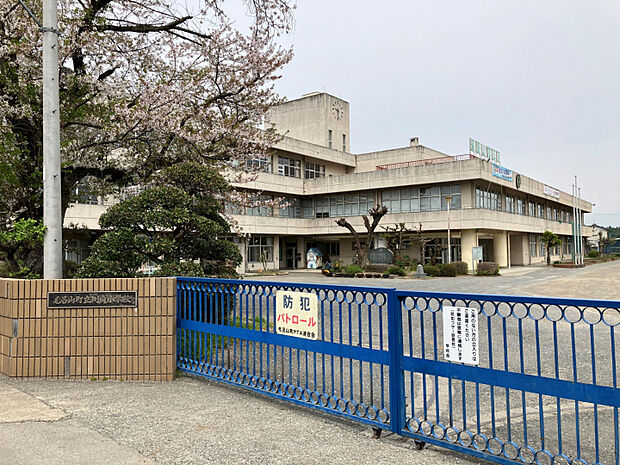 川角小学校
