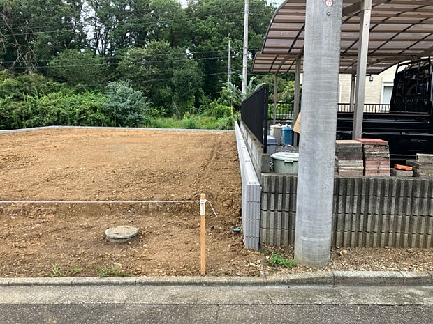 現地写真　9月撮影　