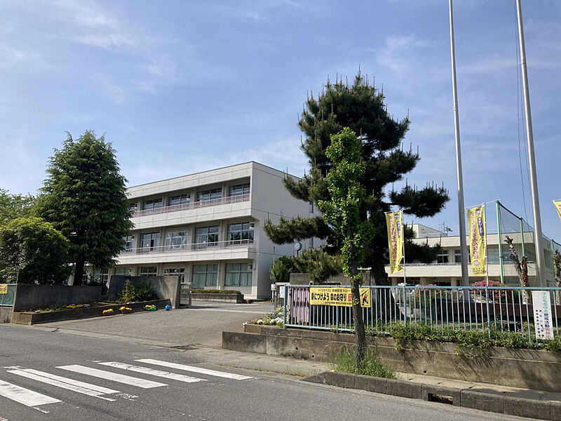 【学校】東松山市立東中学校