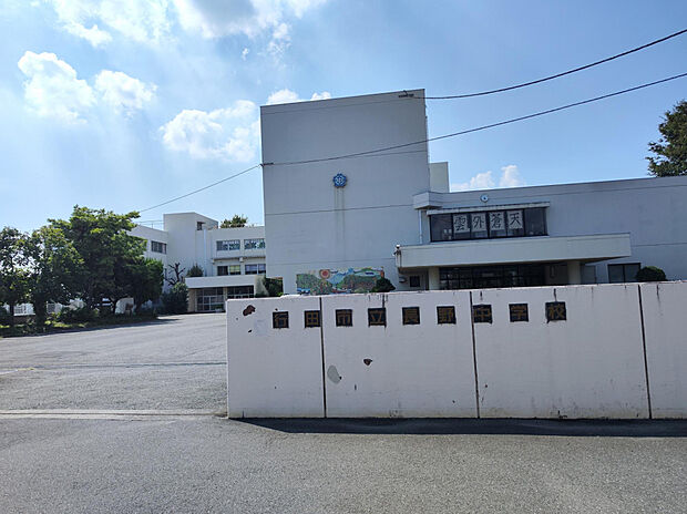 長野中学校（約525m）