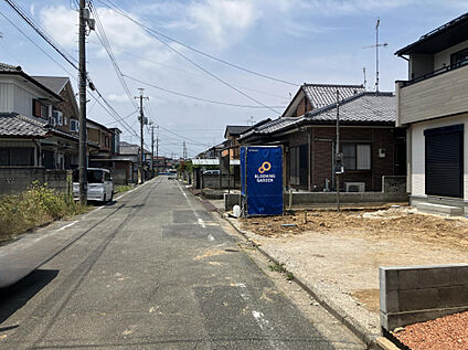 現地写真　5月撮影