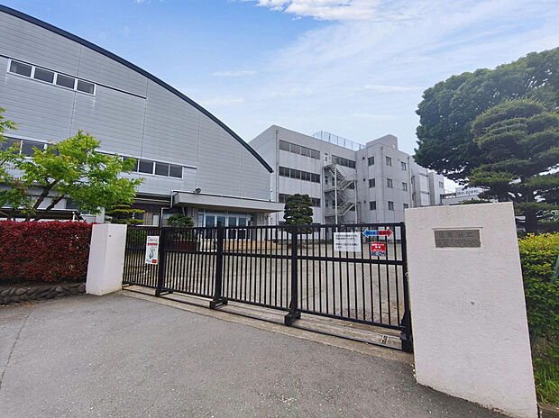 高麗川中学校（約1,010m）
