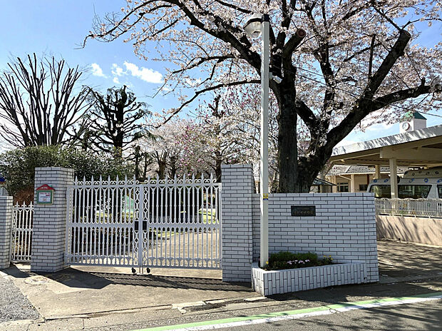 長瀬保育園・長瀬幼稚園（約2,045m）