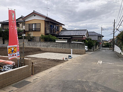 現地写真　10月撮影