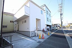 静岡市清水区新緑町（第１）　～新築戸建て～　クレイドルガーデン【飯田グループホールディン】