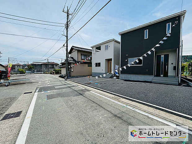 「富士宮市貴船町第1」全2棟
