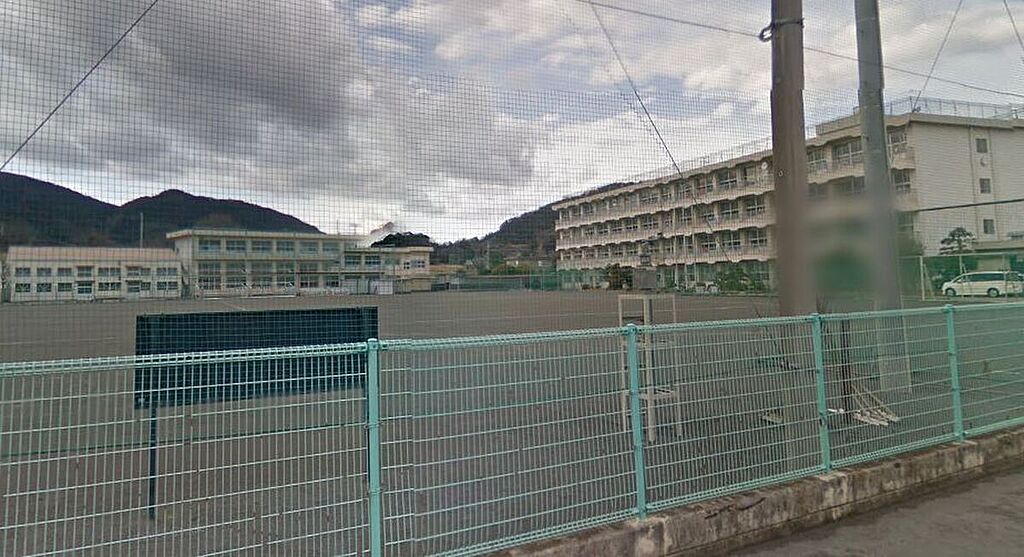 【学校】富士市立岩松中学校