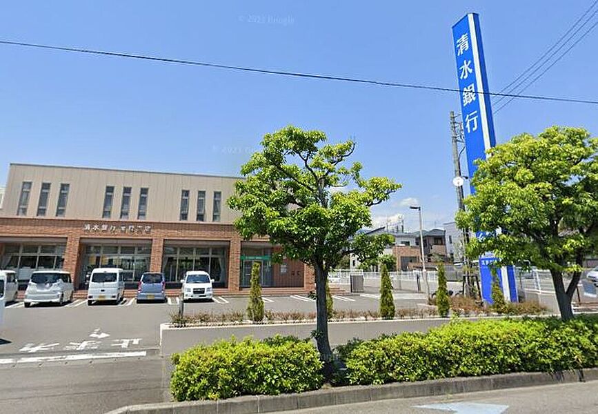 【金融機関】清水銀行高橋支店