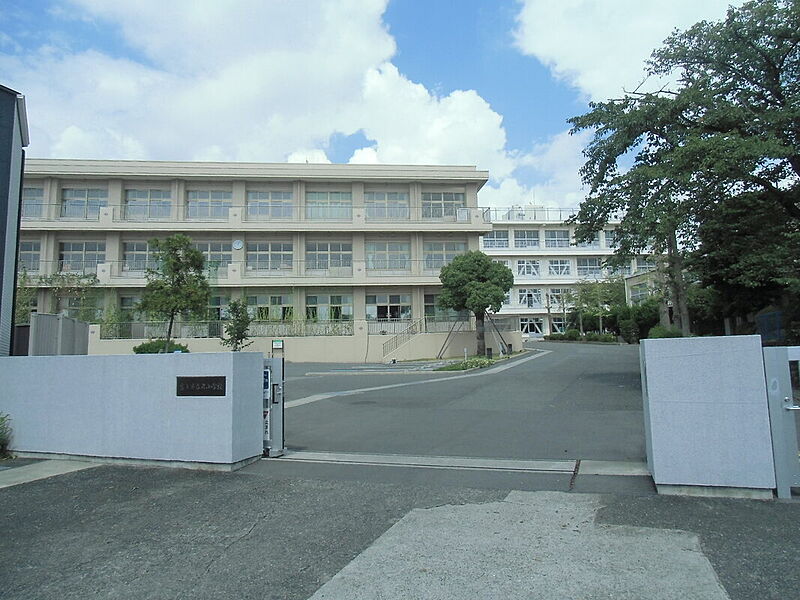 【学校】丘小学校