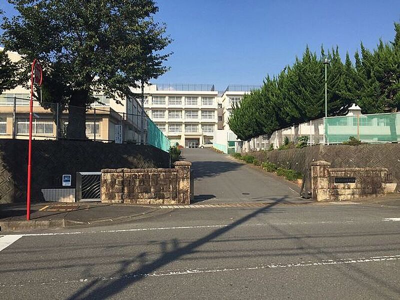 【学校】岳洋中学校