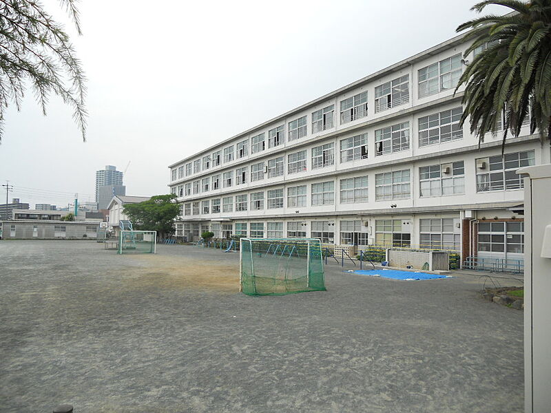 【学校】東豊田小学校