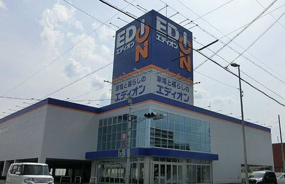 【買い物】エディオン焼津店