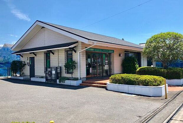 清水銀行清水有東坂支店（約270m）