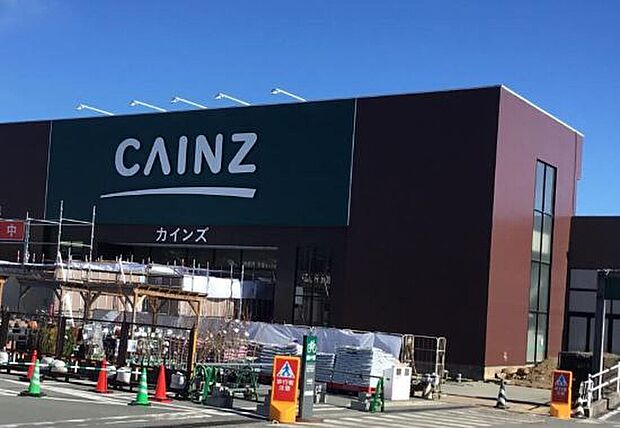 カインズ御殿場店（約2,551m）