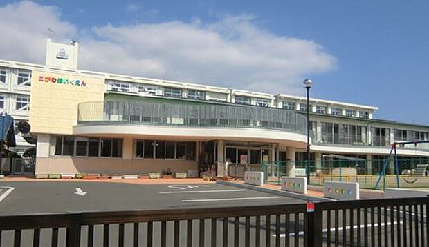 小川保育園(約938m)