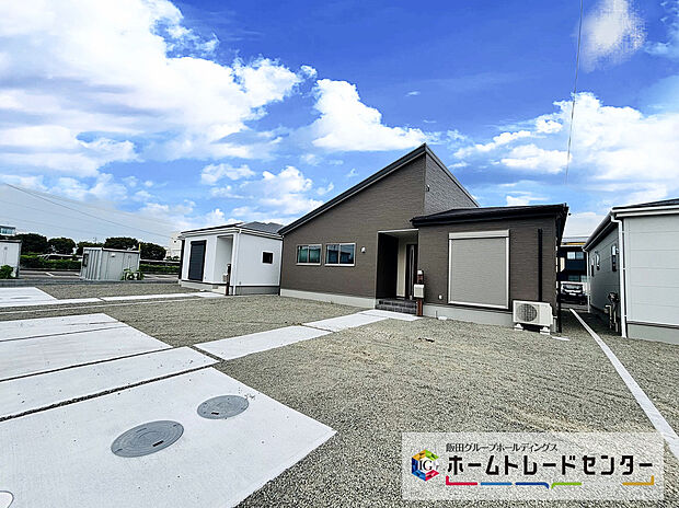 【現地外観写真】2号棟