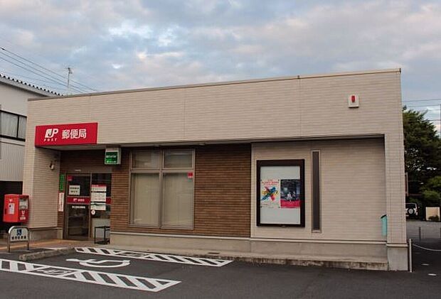 城北郵便局(約1,210m)