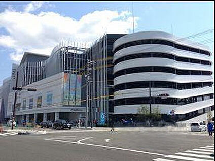 マークイズ静岡店 2050ｍ(徒歩26分)