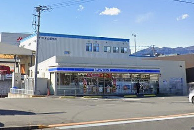 ローソン裾野伊豆島田南店(約980m)