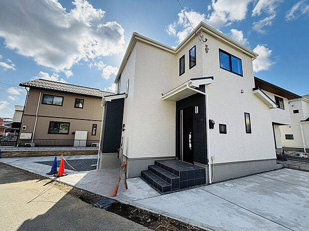 【現地外観写真】C号棟