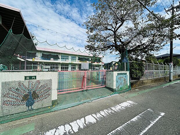 田町幼稚園(約458m)