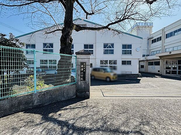 須津小学校（約1,167m）
