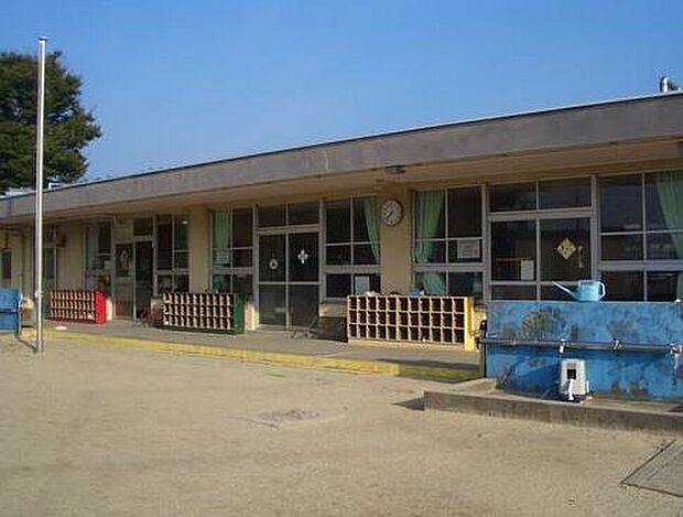 柏原保育園(約982m)