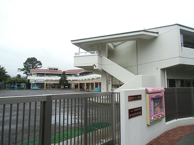 藤枝聖母幼稚園(約134m)