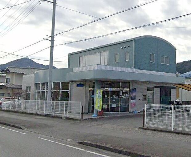 JAふじ伊豆徳倉支店 (約550m)